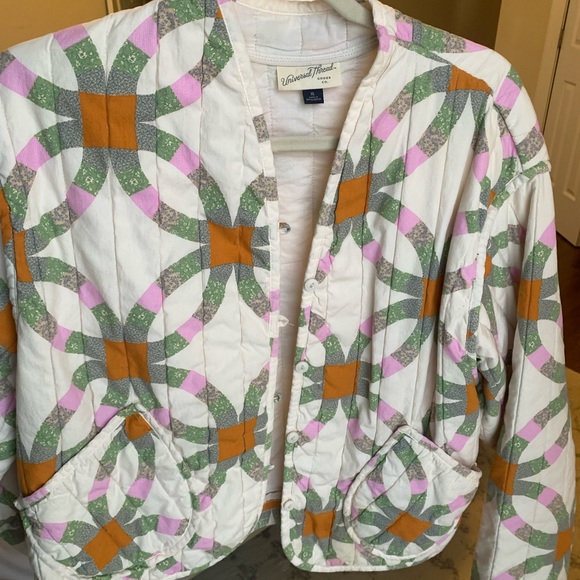 Quilted Jacket - Picture 1 of 4